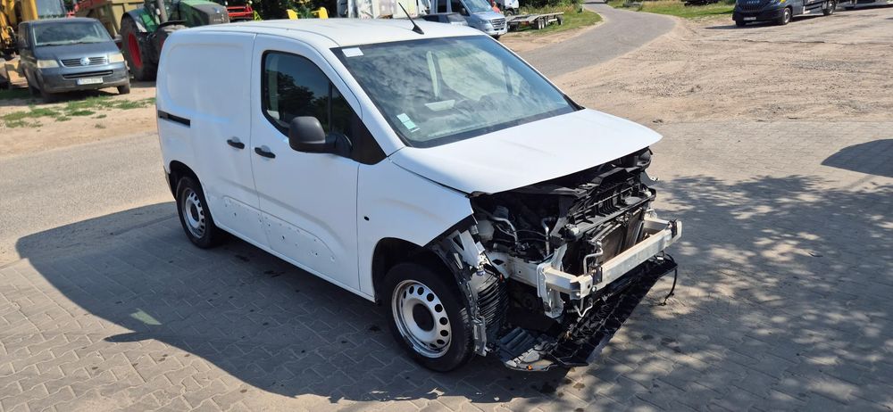 Peugeot Partner 2020