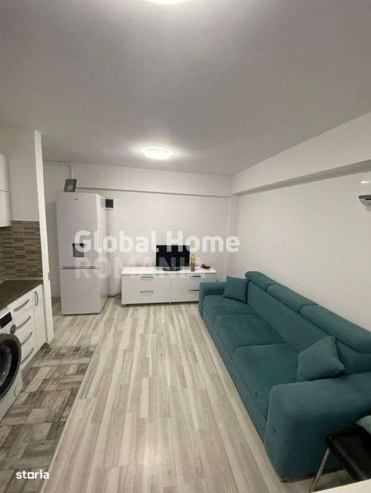 Apartament 2camere Mall Grand Arena |Mobilat-Utilat-Centrala proprie | - Imagine principală: 2/8