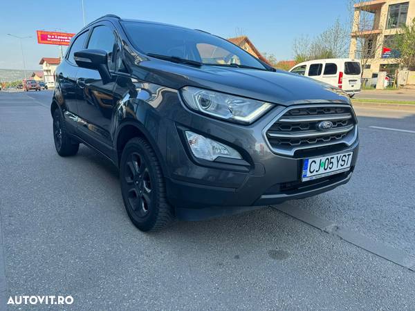 Ford EcoSport 1.0 Ecoboost Trend - 5