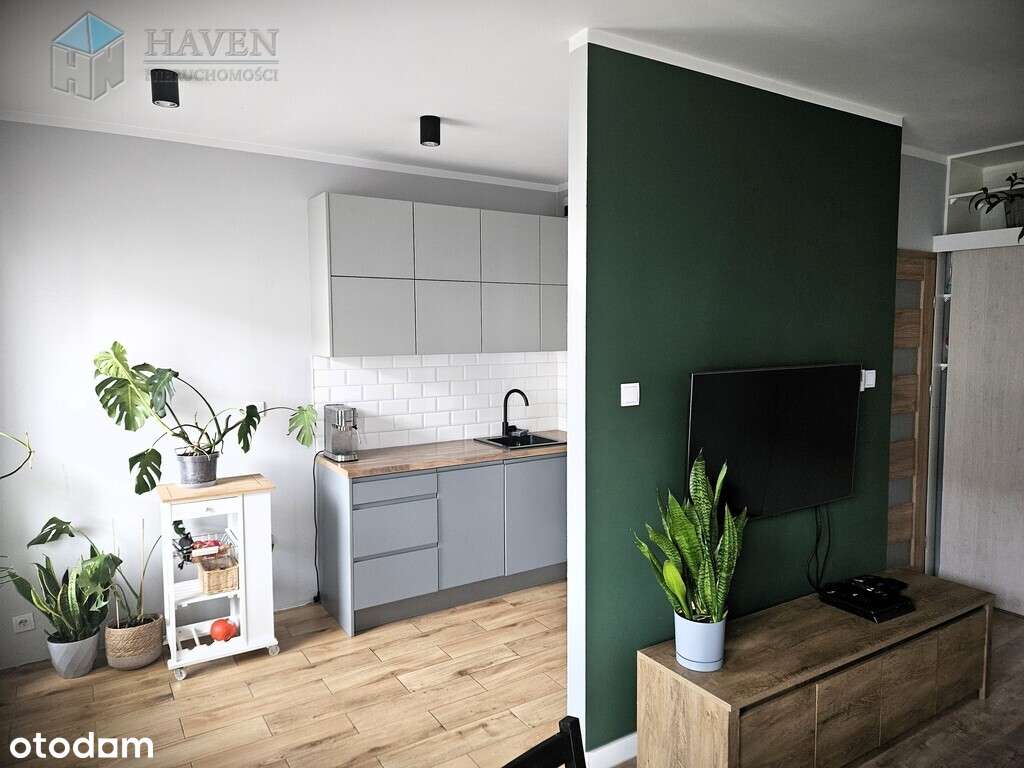 Kruszewnia -2 pokoje + balkon | komórka | I piętro - Pełny obrazek: 5/16