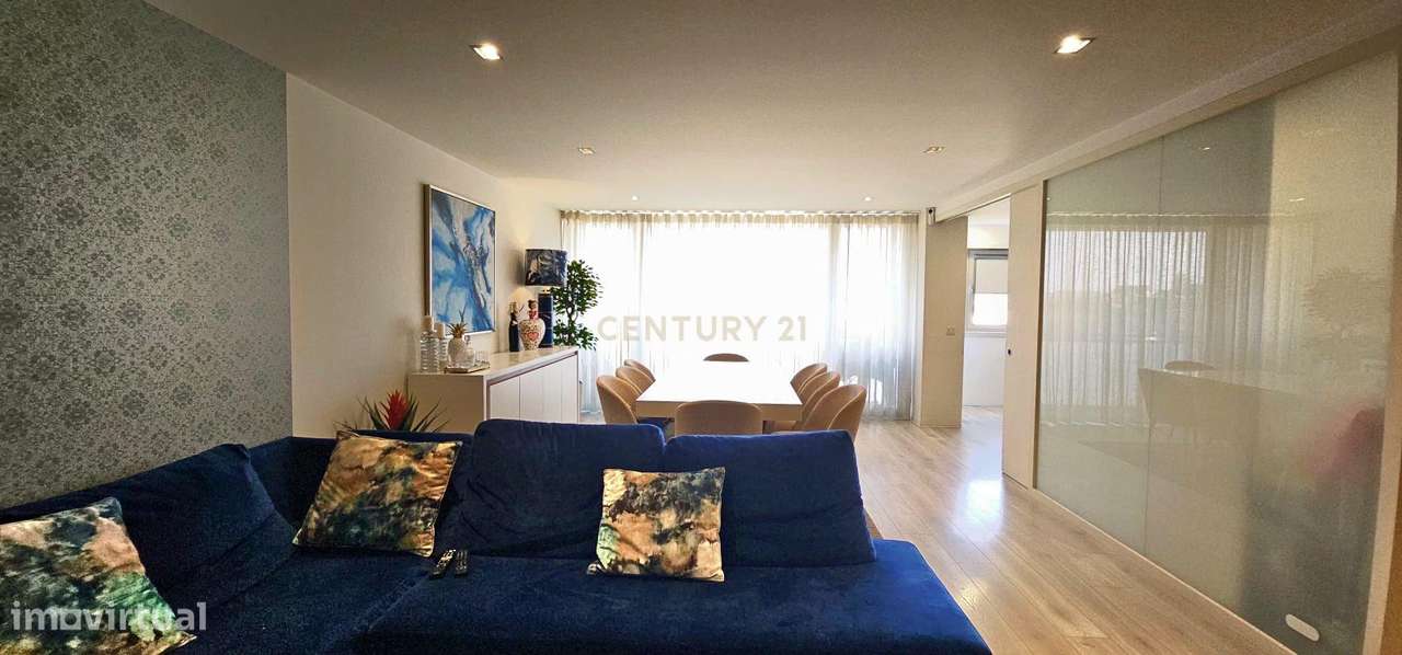 Apartamento T3 de Luxo em Braga – Ferreiros, Zona Nobre - Grande imagem: 3/32