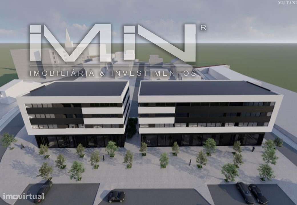 Espaço comercial novo - Zona central de transportes e comercio - Grande imagem: 2/6