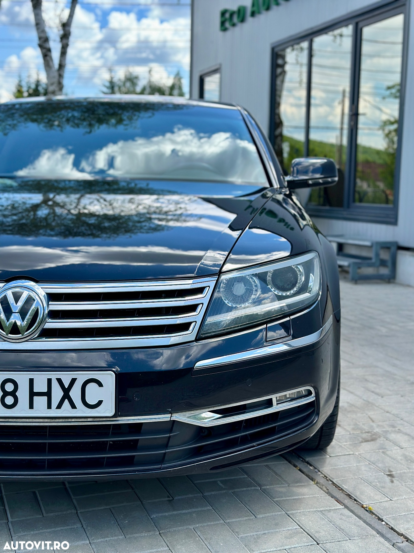 Volkswagen Phaeton 3.0 V6 TDI DPF 4Motion Tipt. - 14