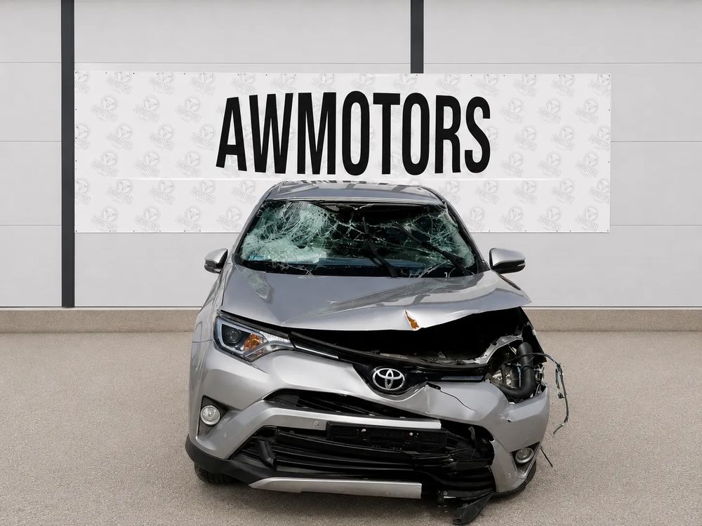 TOYOTA RAV 4 2008