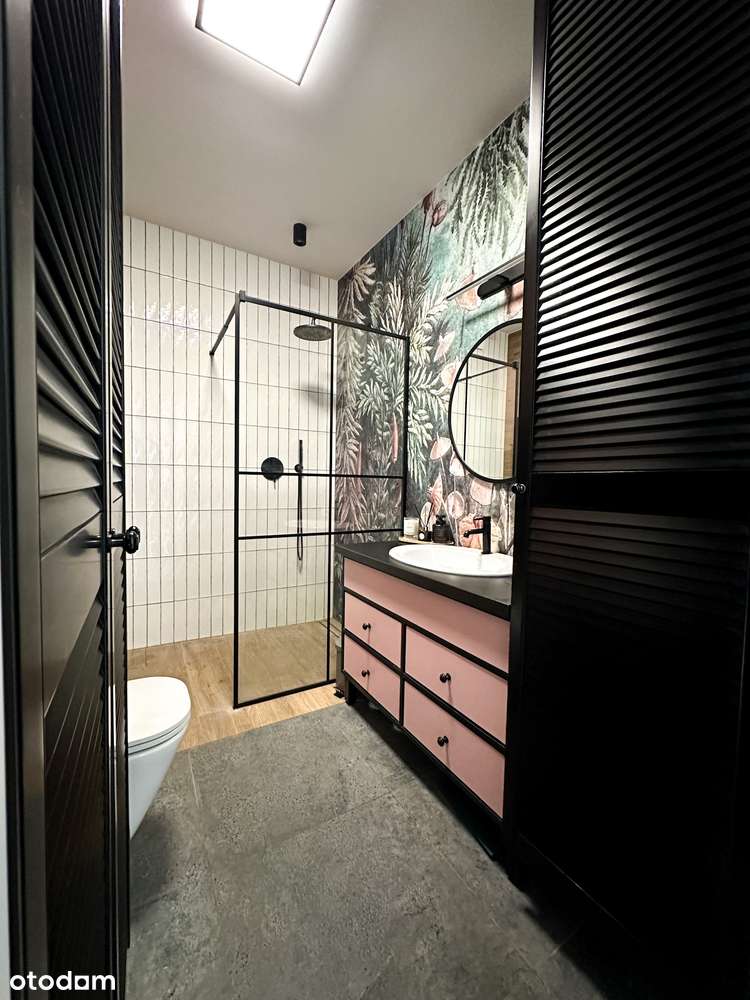 Mieszkanie w zabudowie szeregowej szeregówka Porosły OKAZJA - Pełny obrazek: 4/14