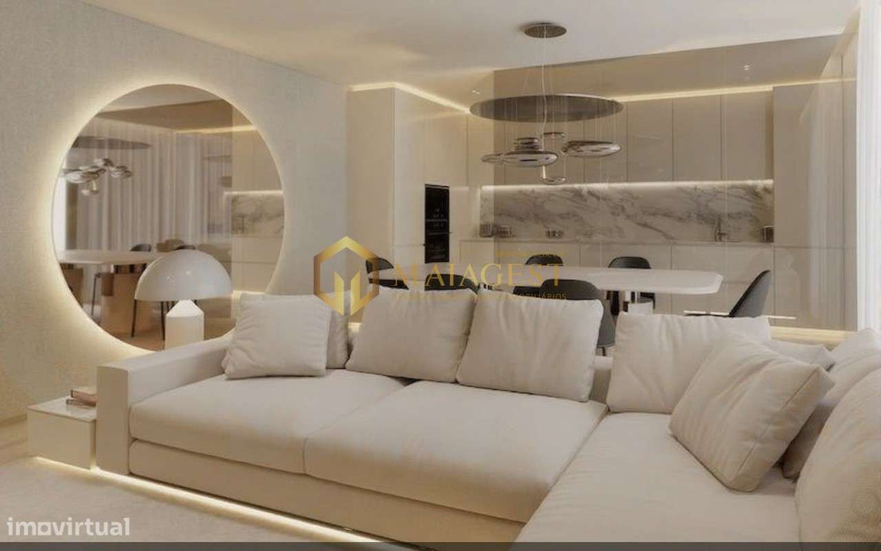 Apartamento T3 no empreendimento The Yard Next - Grande imagem: 2/12