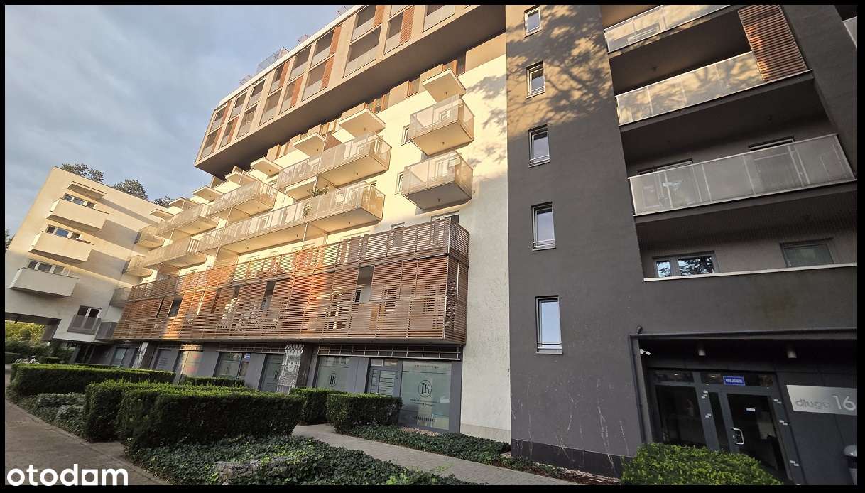 Wrocław-Stare Miasto-2 pokoje + balkon - Nowe budownictwo.-8