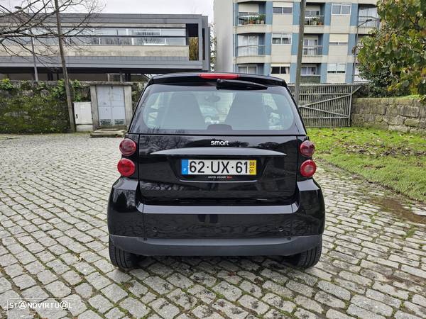 Smart ForTwo Coupé 1.0 Passion 71 - 3