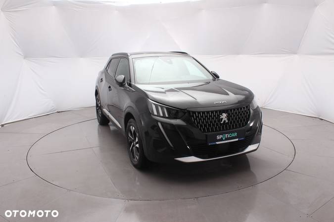 Peugeot 2008 1.2 PureTech GT S&S EAT8 - 19