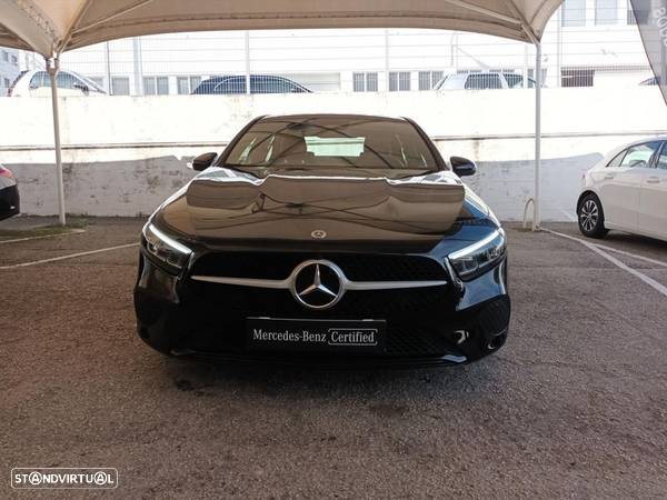 Mercedes-Benz A 200 Limousine d Progressive Aut. - 2