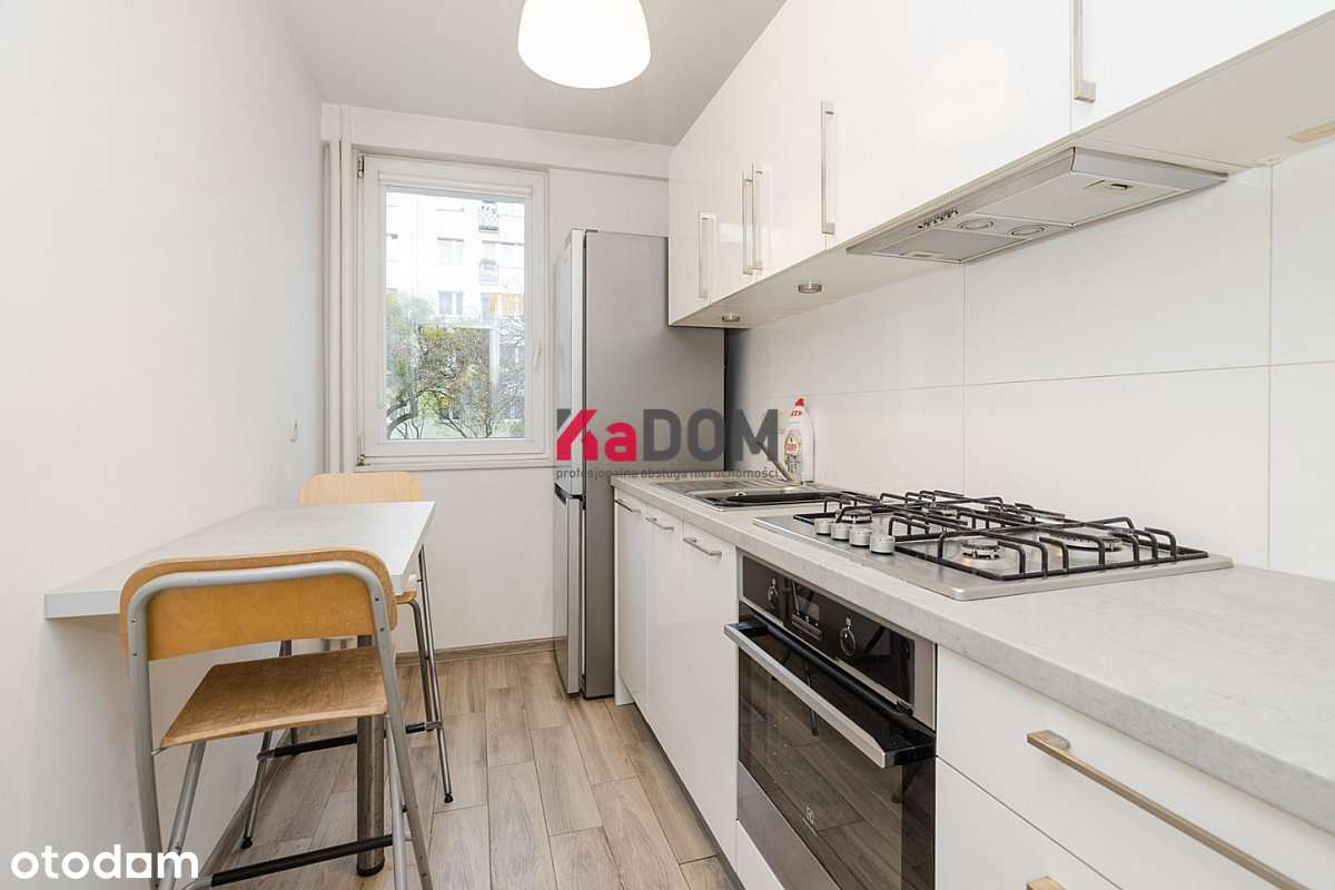 Świetna inwestycja na Ochocie - 3 pokoje + piwnica-7