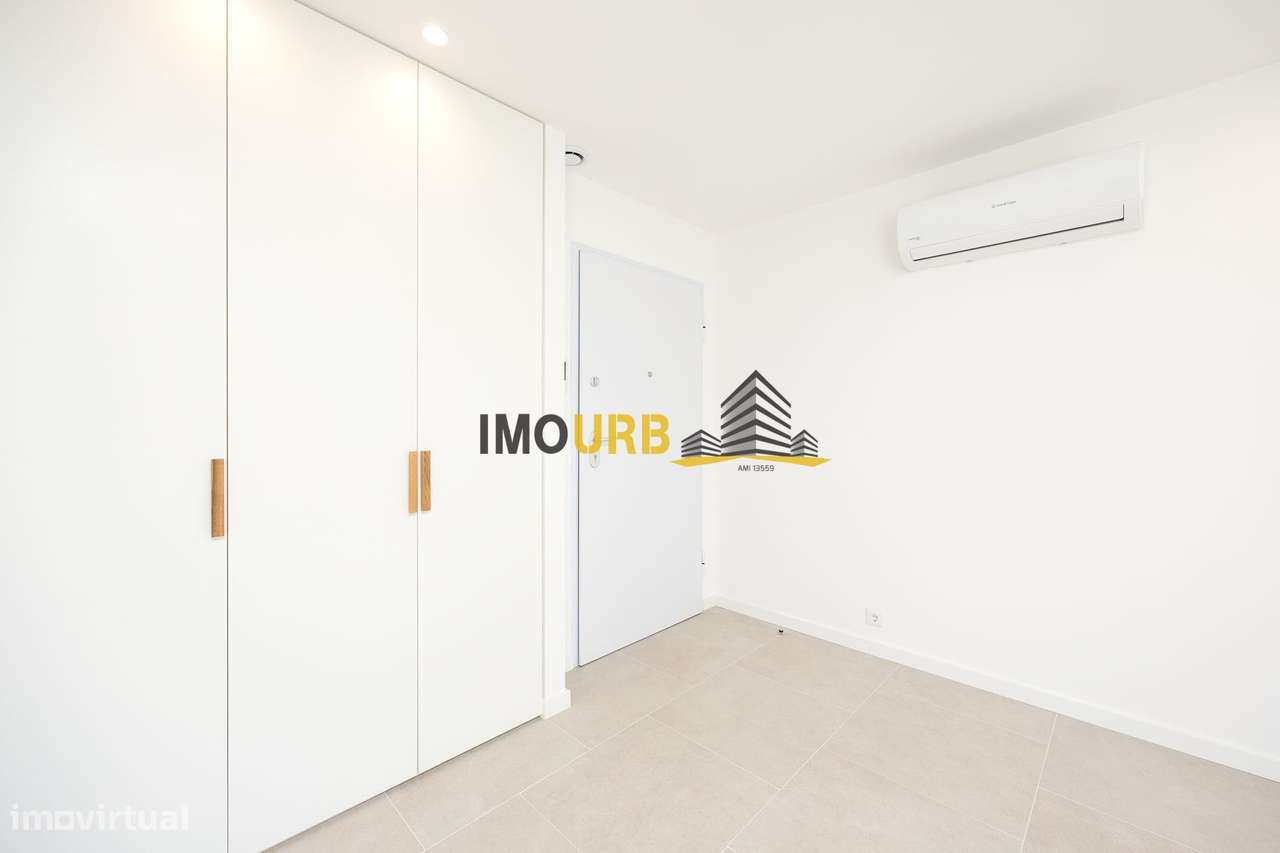 Apartamento Centro Cidade T0-5