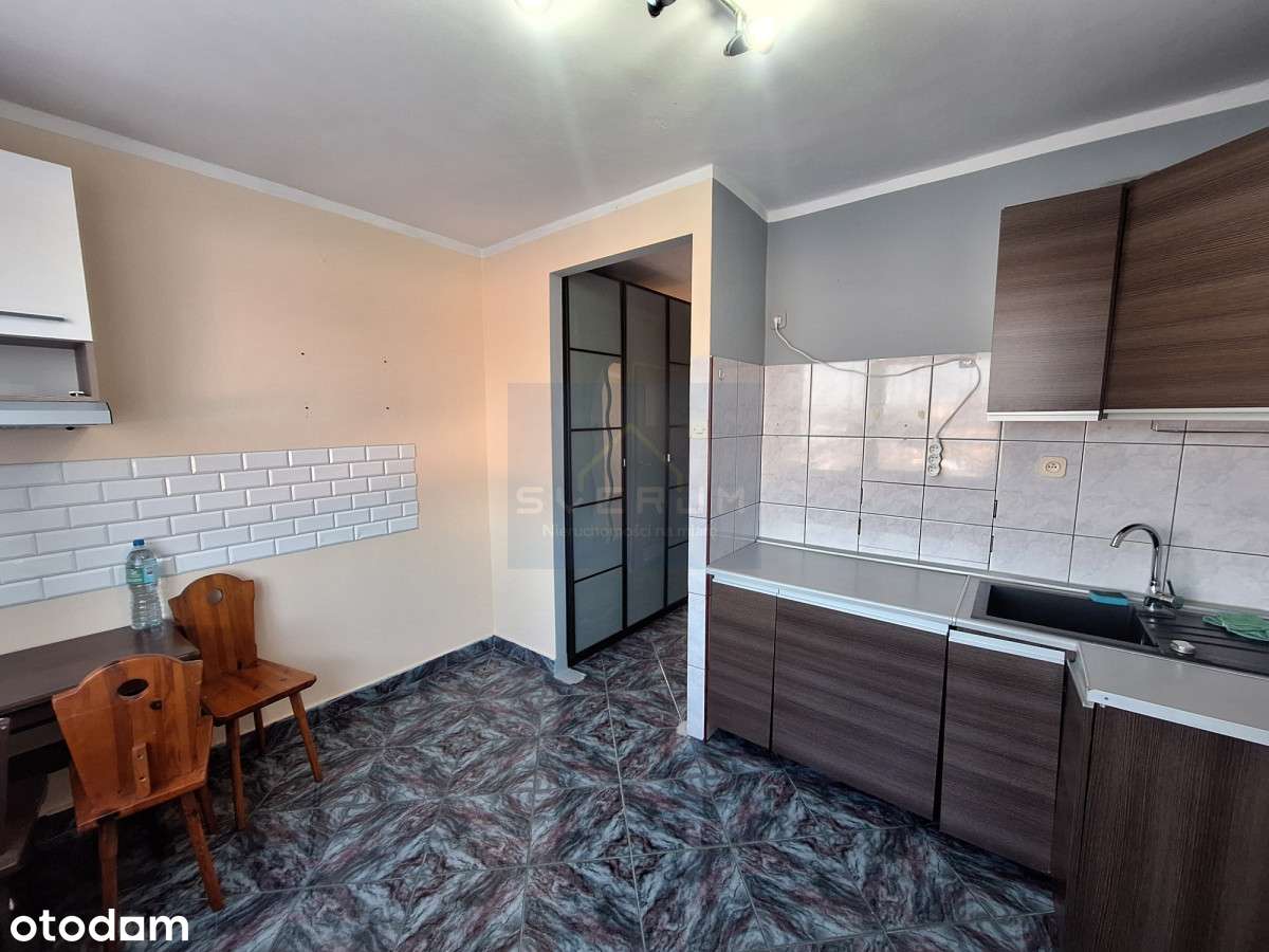 Jasne mieszkanie z dużym balkonem – Raków-2