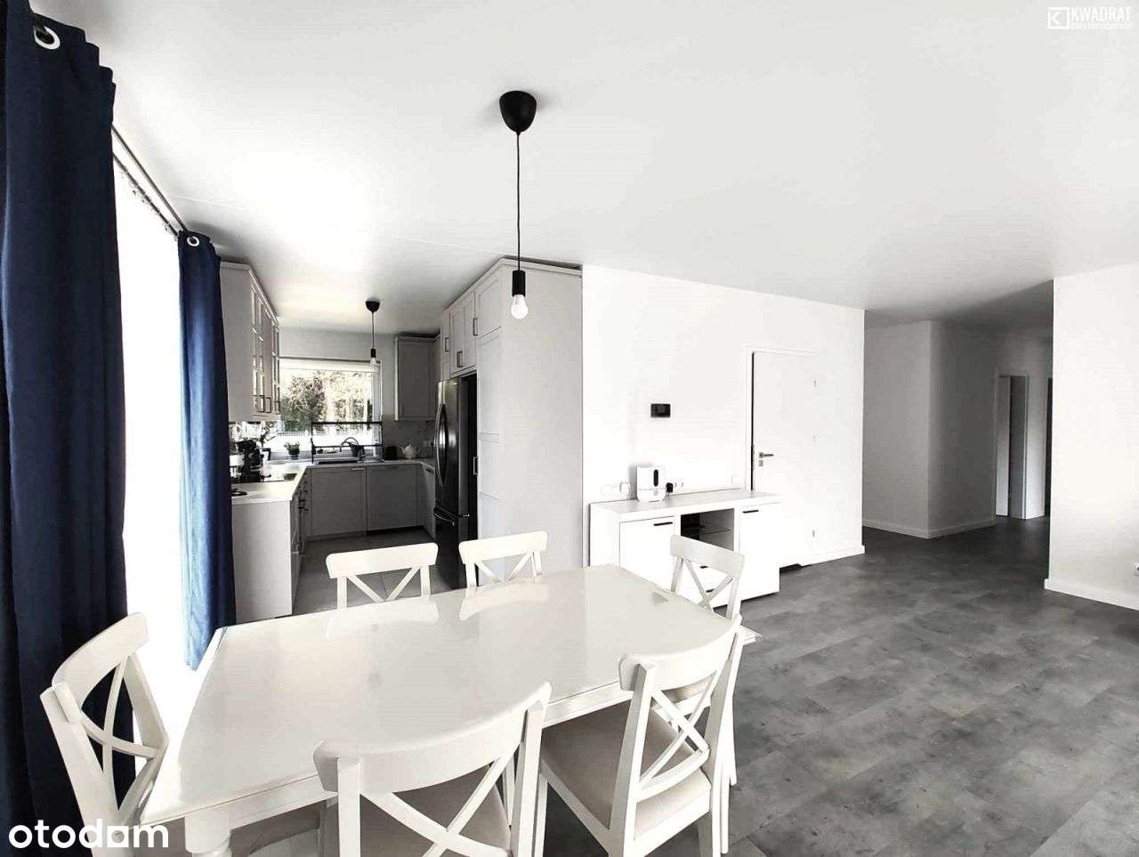 Jaktorów-Kolonia pół bliźniaka 118m2 - 5 pokoi! - Pełny obrazek: 5/16