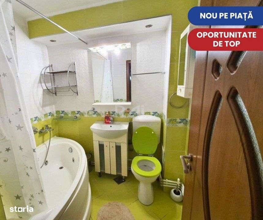 Gata de mutat! 3 camere mobilat si utilat la cheie, 74,21 mp | Piata G - Imagine principală: 4/6