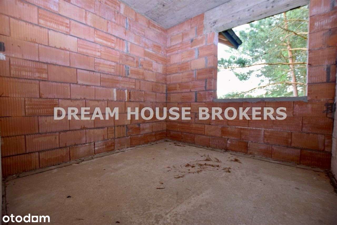 |Na sprzedaż dom w otoczeniu lasu| Rakszawa| - Pełny obrazek: 5/7