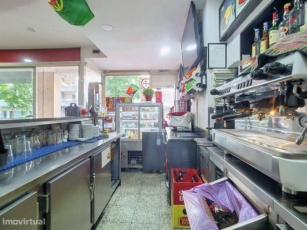 Café  Venda em Águas Santas,Maia-12