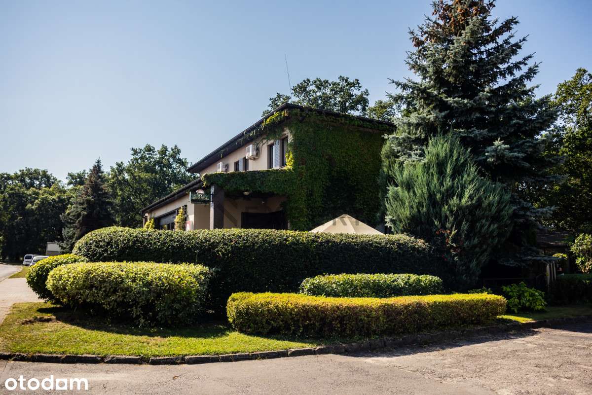 klimatyczna Restauracja + Mieszkanie, Dom Milicz-3