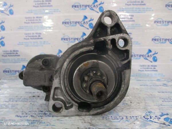 Motor De Arranque 0001110001002  068911023G VW GOLF 2 1989 1.6D 54CV 3P AZUL VW JETTA 1986 1.6TD 0P - 1