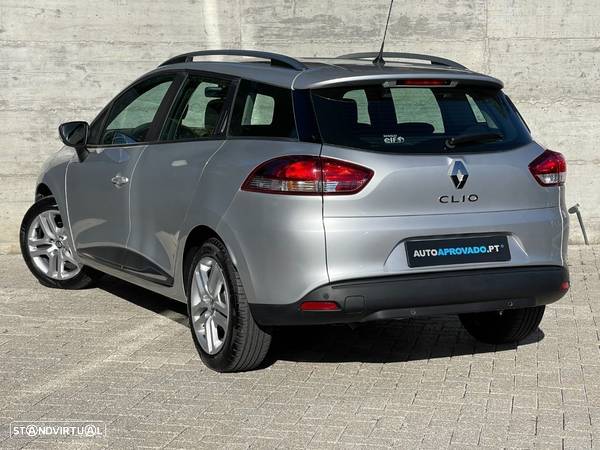 Renault Clio Sport Tourer 1.5 dCi Limited - 3