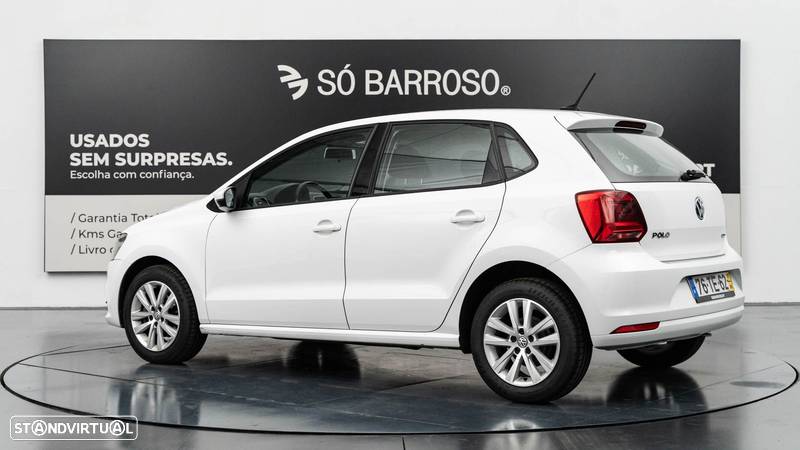 VW Polo 1.0 Confortline - 4