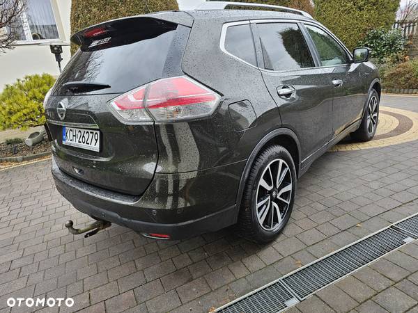 Nissan X-Trail 1.6 DCi ALL-MODE 4x4i 360 - 26