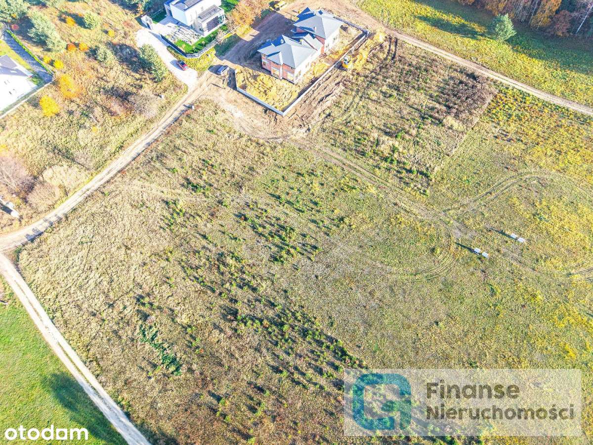 Działka na sprzedaż - Chrusty, - Pełny obrazek: 4/10