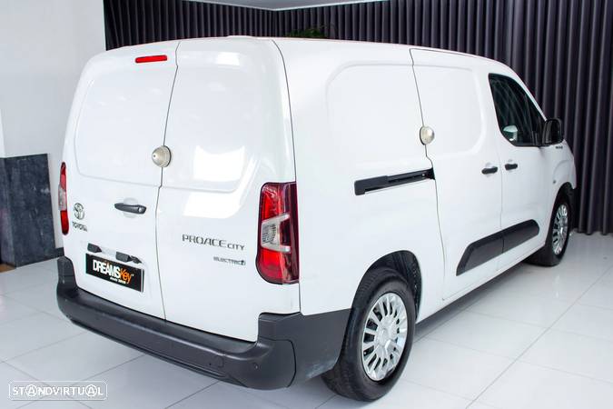 Toyota Proace City Electric 50 Kw - 25