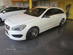 Mercedes-Benz CLA 180 d Shooting Brake AMG Line Aut. - 2