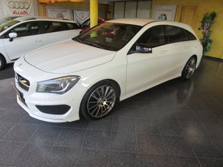 Mercedes-Benz CLA 180 d Shooting Brake AMG Line Aut.