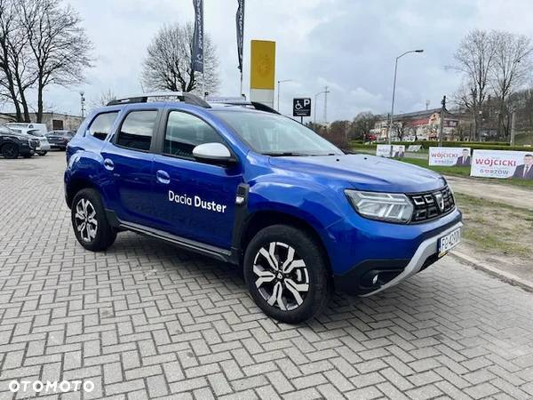 Dacia Duster 1.3 TCe Prestige EDC - 2