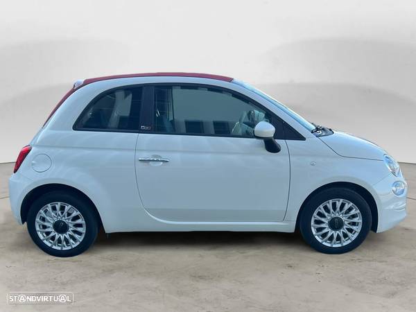 Fiat 500C 1.0 Hybrid Club - 7