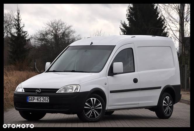 Opel Combo - 6