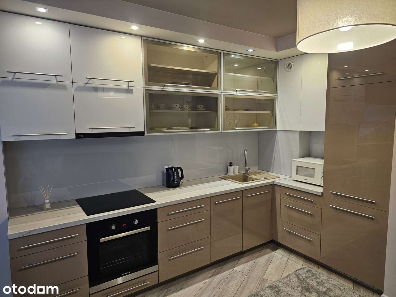 Bezpośrednio wynajmę 34 m2 Nowy Świat, Białystok - Pełny obrazek: 4/13