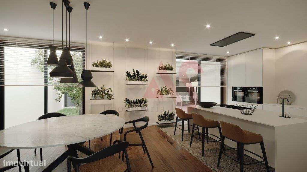 Moradia T3 de luxo, inserida no condomínio fechado, Com 3 SUITES, Gara - Grande imagem: 5/7