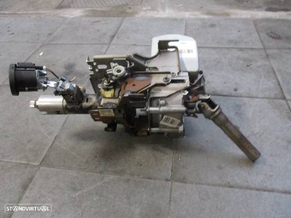 Motor Coluna Direção Renault Clio III 3 - 1