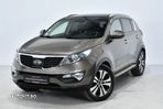 Kia Sportage 2.0 CRDI 4WD Automatik Vision - 12