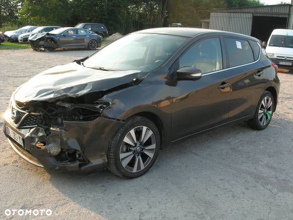 Nissan Pulsar 1.5 dCi Tekna - 4