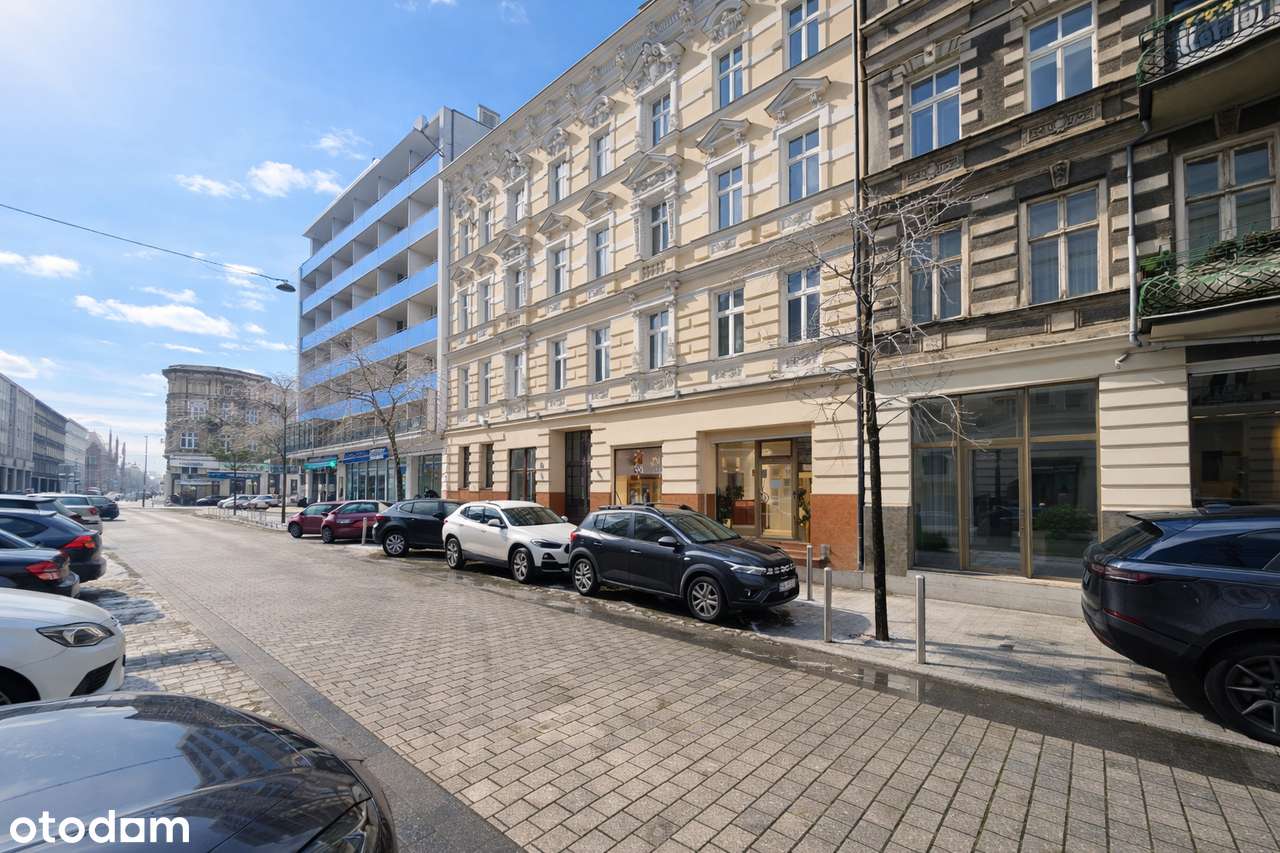 Lokal 101 m² z witryną ul. Jagiellońska blisko deptak-0