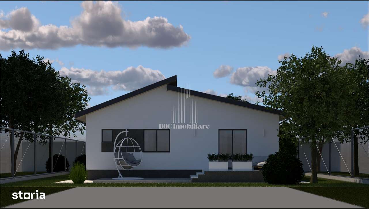 Vanzare Casa 4 camere comuna Berceni Vidra 0% comision-8