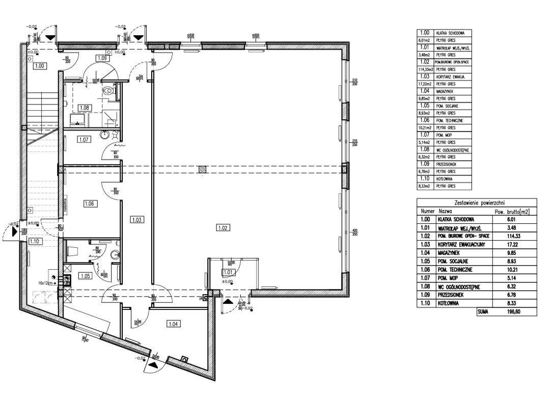 BUK - lokale usługowe w atrakcyjnej lokalizacji - Pełny obrazek: 5/13