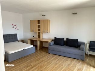 Complex Studentesc - Apartament 1 Camera, centrala proprie