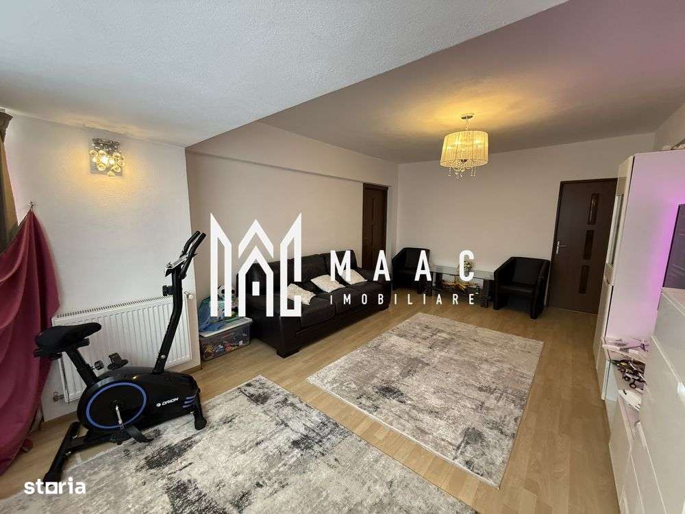 Apartament 3 Camere | 68Mp | Zona Turnișor - Imagine principală: 2/8