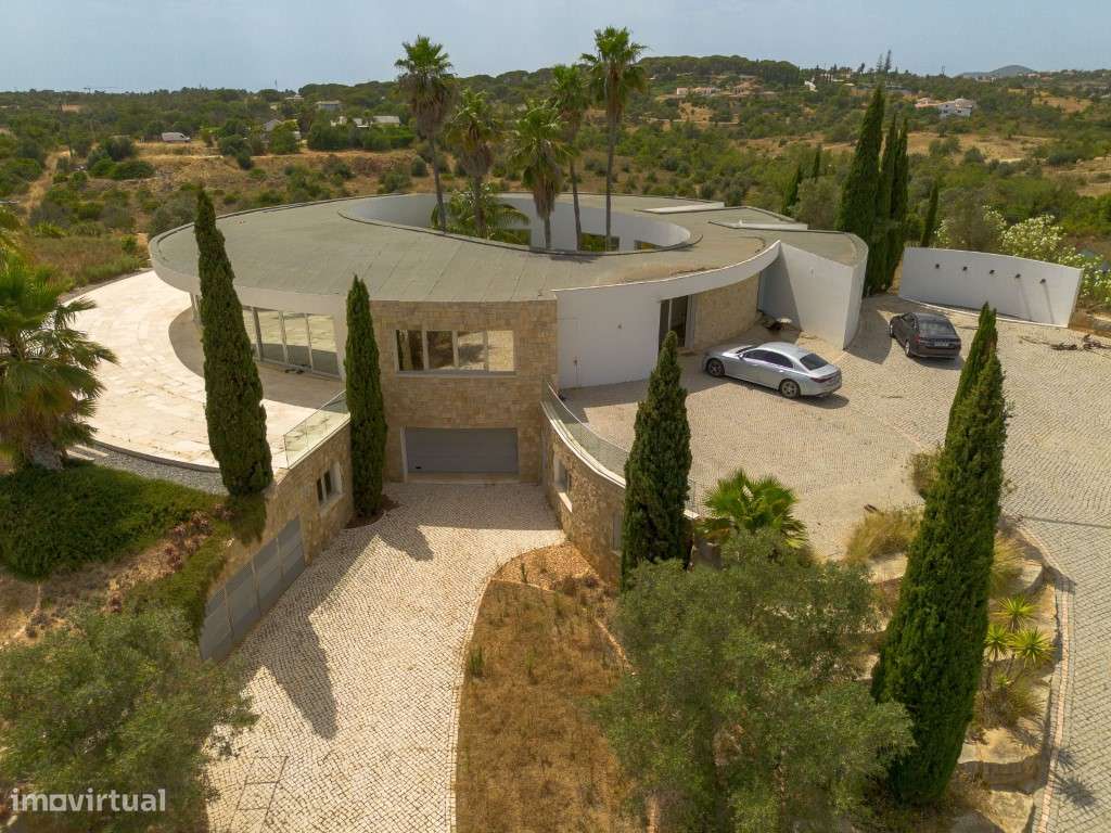 MORADIA DE LUXO V11 NO TRIÂNGULO DOURADO - ALGARVE - Grande imagem: 1/44