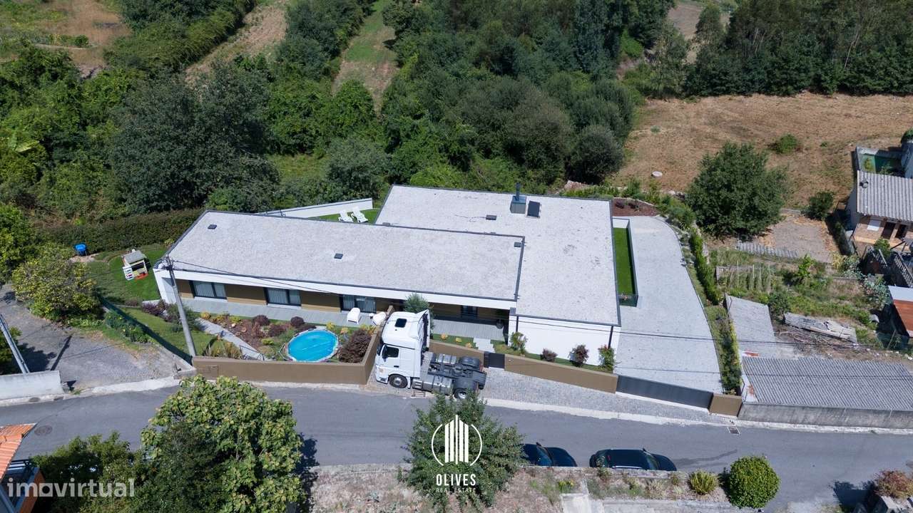 Moradia T3 Venda em Pousada de Saramagos,Vila Nova de Famalicão-34
