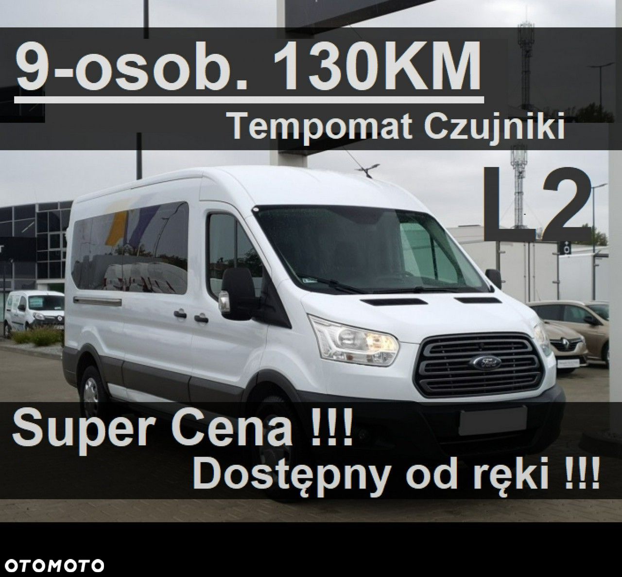 Ford Transit - 1