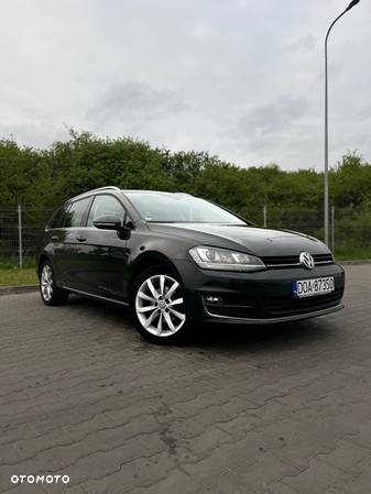 Volkswagen Golf 2.0 BlueTDI DSG Highline - 1