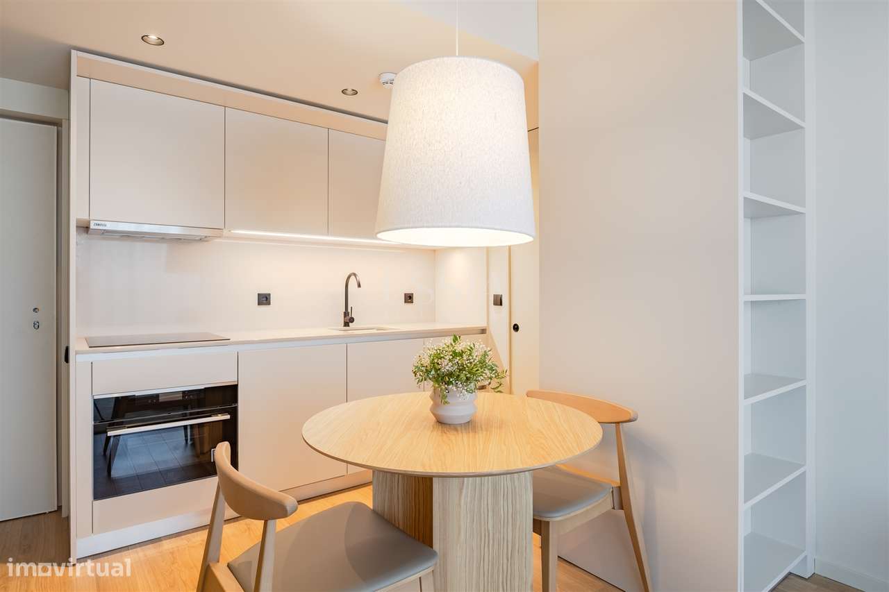 Apartamento T2 Novo com Terraço e Vista Rio Douro - Grande imagem: 5/18
