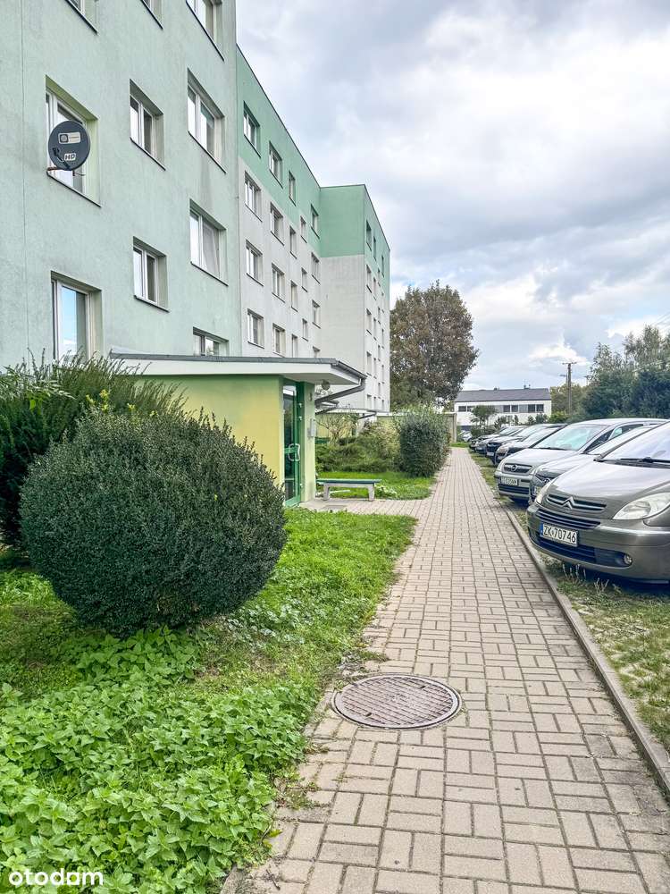 3 pokoje z balkonem Szczecin- Gumieńce-9