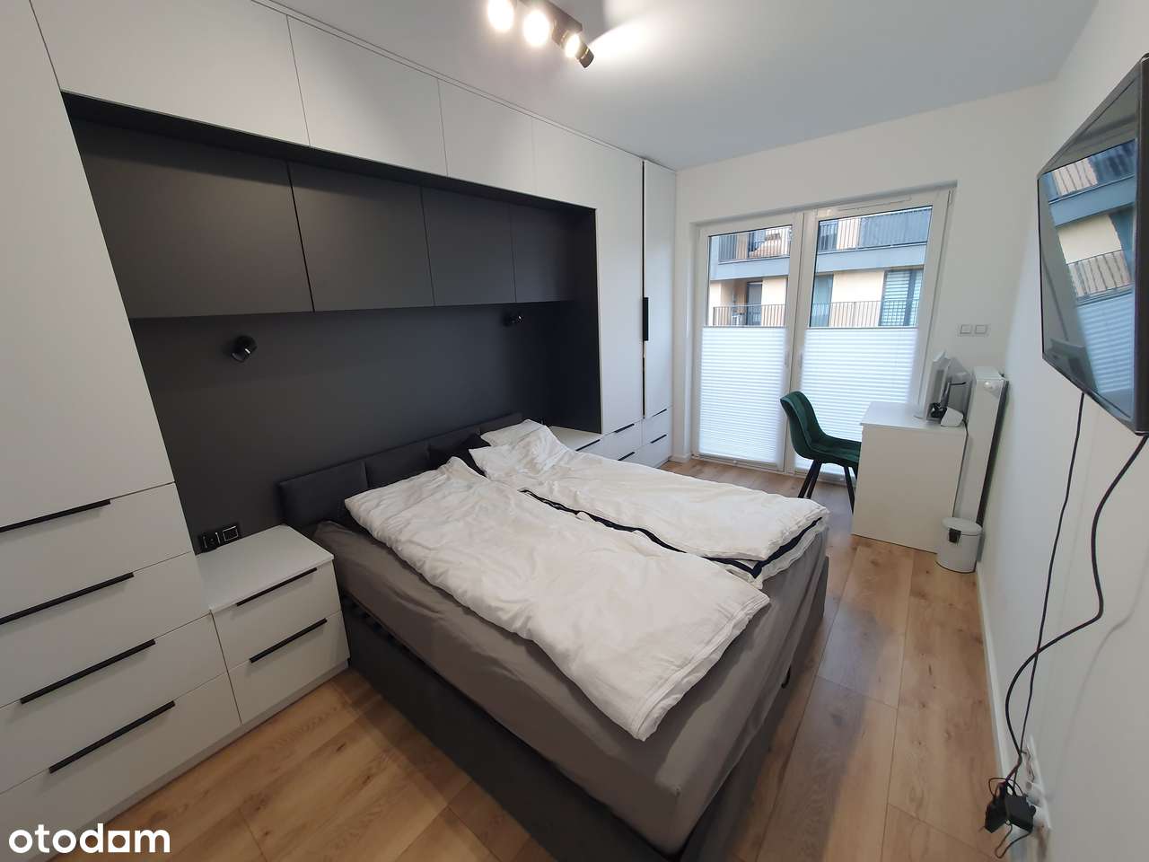 60m2 3-pokoje Lubańska os.Nova Północ - Sprzedam lub Zamienię na dom - Pełny obrazek: 4/9